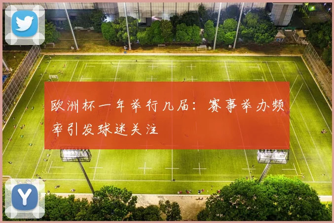 欧洲杯一年举行几届:赛事举办频率引发球迷关注