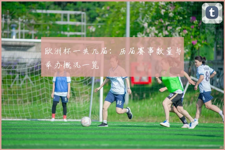 欧洲杯一共几届:历届赛事数量与举办概况一览
