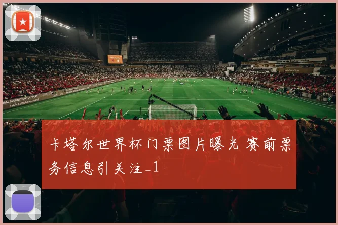 卡塔尔世界杯门票图片曝光 赛前票务信息引关注_1